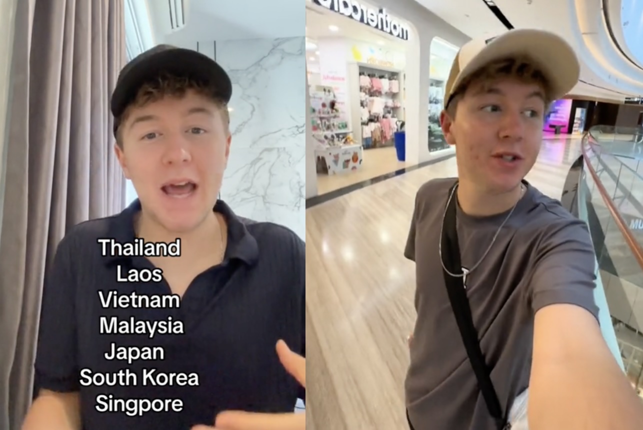 'Singapore was the worst country; Malaysia is 10 times better; better food and the people are pretty nice’ — US teen in SG complains